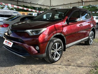 2017 Toyota RAV4 for sale in St. Elizabeth, Jamaica
