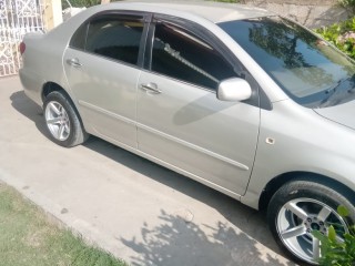 2007 Toyota Altis