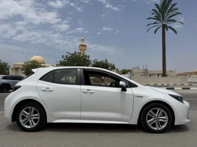 2022 Toyota Corolla for sale in Outside Jamaica, Jamaica