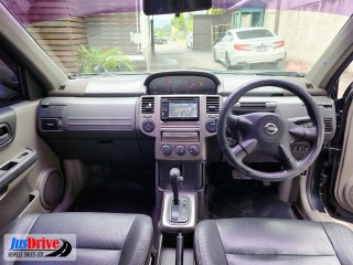 2005 Nissan XTRAIL