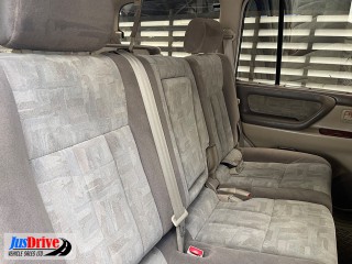 1998 Toyota Land Cruiser for sale in Kingston / St. Andrew, Jamaica