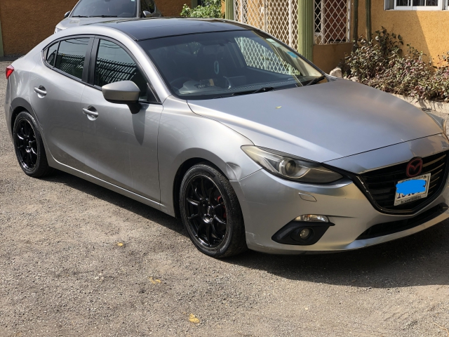 2015 Mazda 3 for sale in Kingston / St. Andrew, Jamaica