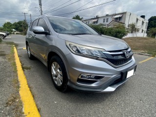 2017 Honda Crv