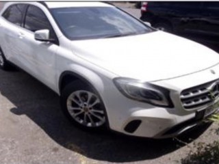 2018 Mercedes Benz GLA180