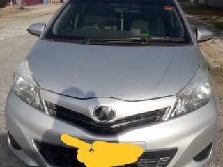 2011 Toyota Vitz for sale in Kingston / St. Andrew, Jamaica