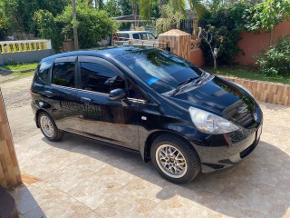 2006 Honda Fit