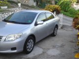 2008 Toyota Axio for sale in St. James, Jamaica