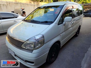 2001 Nissan SERENA