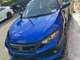 2018 Honda Civic SI