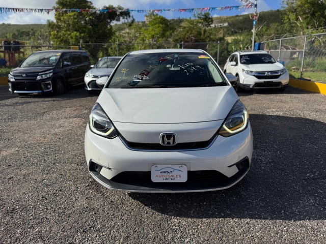 2020 Honda Fit for sale in Kingston / St. Andrew, Jamaica