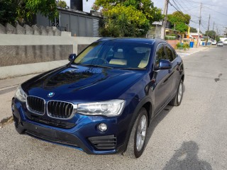 2015 BMW X4