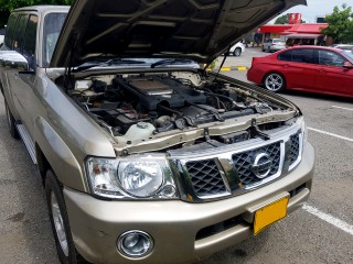 2015 Nissan Patrol