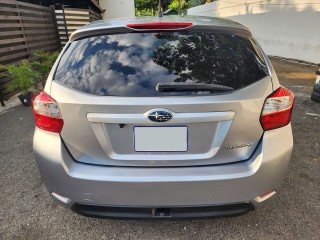 2012 Subaru impreza