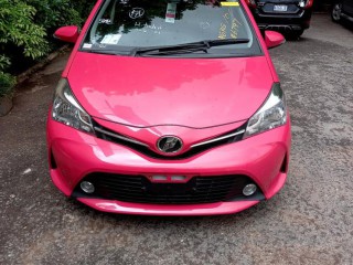 2016 Toyota Vitz for sale in Kingston / St. Andrew, Jamaica