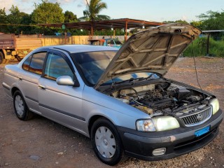 2001 Nissan Sunny B15