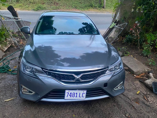 2015 Toyota MARK X for sale in St. Catherine, Jamaica