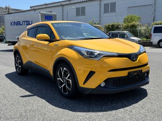 2018 Toyota CHR