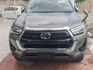 2022 Toyota HILUX G for sale in Kingston / St. Andrew, Jamaica