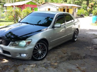 2001 Toyota Altezza for sale in Westmoreland, Jamaica