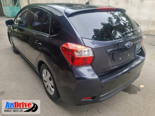 2013 Subaru IMPREZA