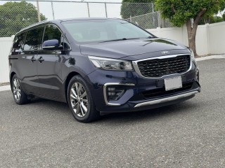 2019 Kia Grand Canival 
$3,600,000