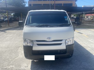 2014 Toyota HIACE DX for sale in Kingston / St. Andrew, Jamaica