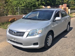 2010 Toyota Axio for sale in Kingston / St. Andrew, Jamaica