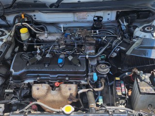 2002 Nissan B15 SUNNY