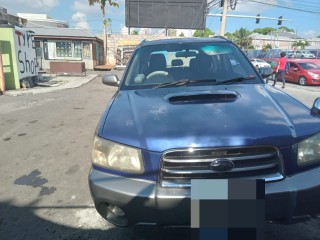 2003 Subaru Forester