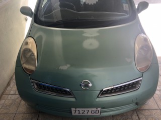 2007 Nissan March for sale in Manchester, Jamaica