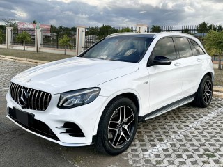 2017 Mercedes Benz GLC 43 AMG