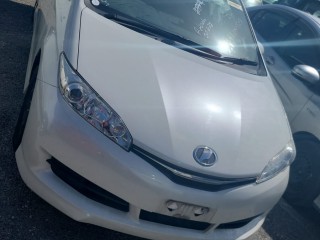 2017 Toyota Wish for sale in Trelawny, Jamaica