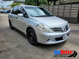 2012 Nissan TIIDA for sale in Kingston / St. Andrew, Jamaica