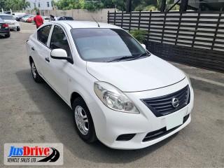 2014 Nissan Latio for sale in Kingston / St. Andrew, Jamaica