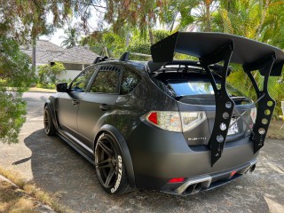 2008 Subaru Impreza STI