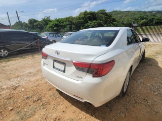 2016 Toyota Mark X 250G