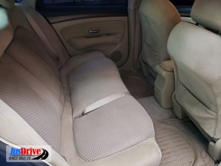 2012 Nissan BLUEBIRD SYLPHY