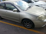 2004 Toyota Corolla for sale in St. James, Jamaica