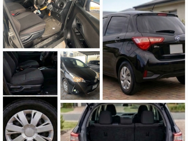 2018 Toyota Vitz for sale in Kingston / St. Andrew, Jamaica
