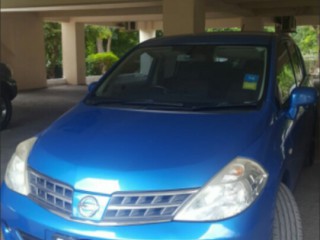 2008 Nissan TIIDA for sale in Kingston / St. Andrew, Jamaica
