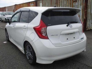 2013 Nissan Note Rider for sale in Kingston / St. Andrew, Jamaica