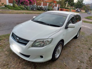 2011 Toyota Corolla Fielder for sale in Kingston / St. Andrew, Jamaica