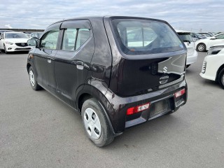 2018 Suzuki Alto