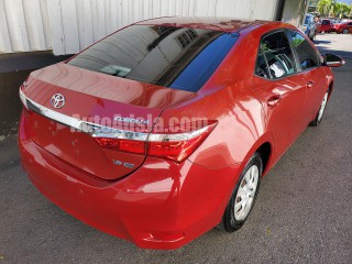 2017 Toyota COROLLA XLI for sale in Kingston / St. Andrew, Jamaica