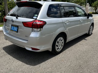 2017 Toyota FIELDER for sale in Manchester, Jamaica