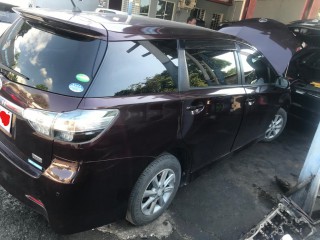 2014 Toyota Wish for sale in Kingston / St. Andrew, Jamaica