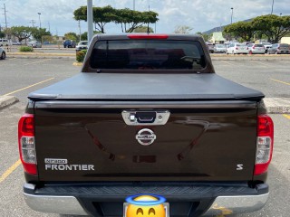 2017 Nissan Nissan Frontier