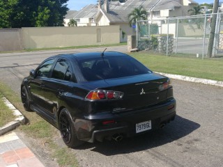 2010 Mitsubishi Evolution 10 for sale in Kingston / St. Andrew, Jamaica