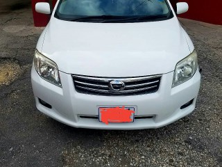 2010 Toyota Axio for sale in Hanover, Jamaica