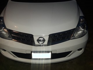 2011 Nissan Tiida for sale in St. Catherine, Jamaica